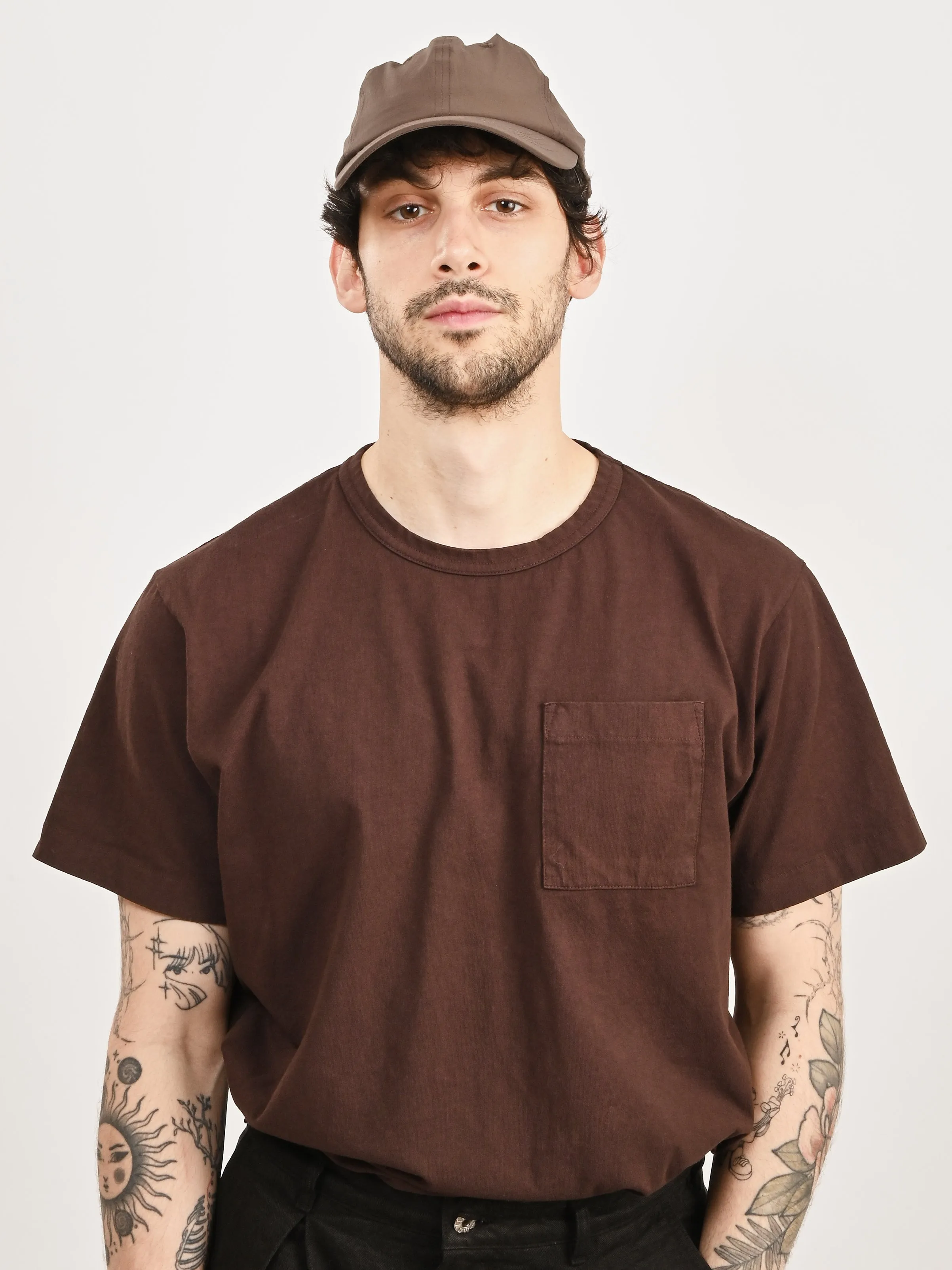Espresso Travel Light Sports Cap