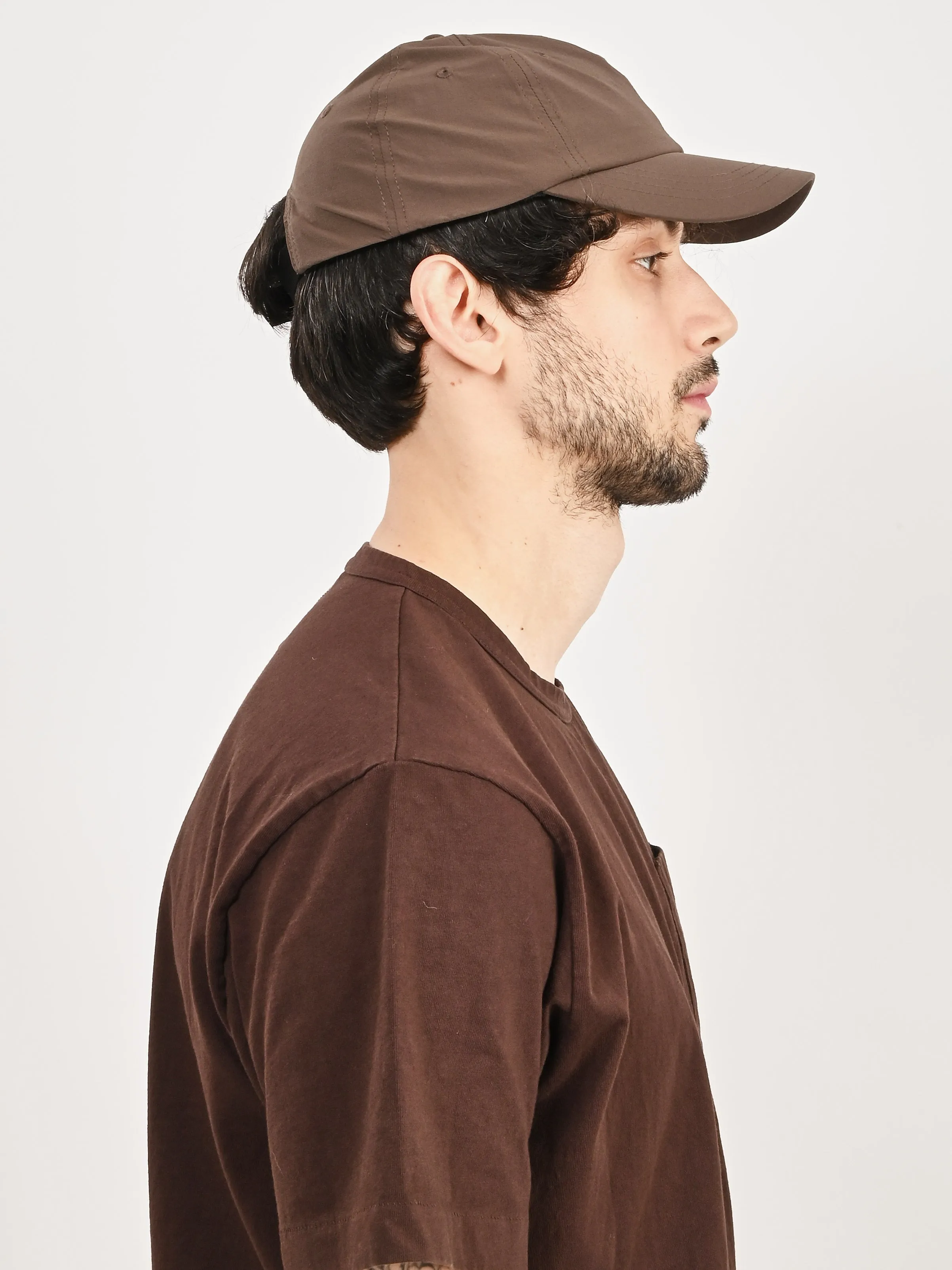 Espresso Travel Light Sports Cap
