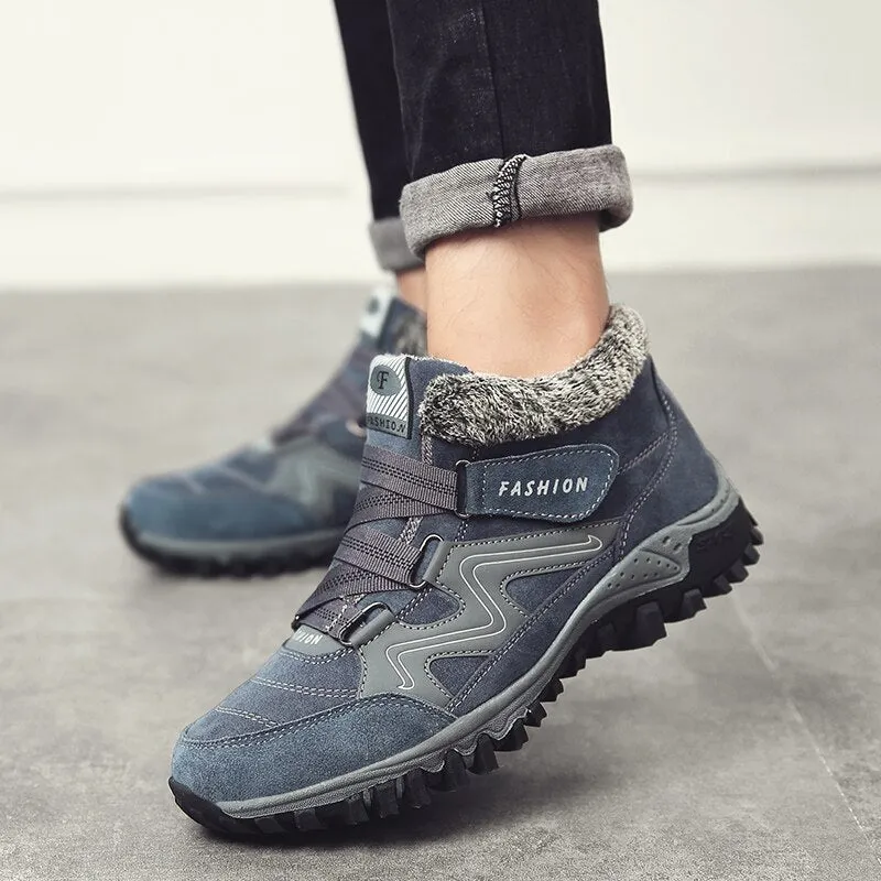 Ethan/ Orthopedic Winter Shoes