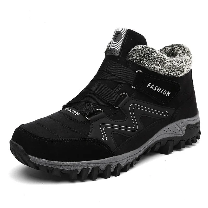 Ethan/ Orthopedic Winter Shoes