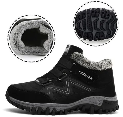 Ethan/ Orthopedic Winter Shoes
