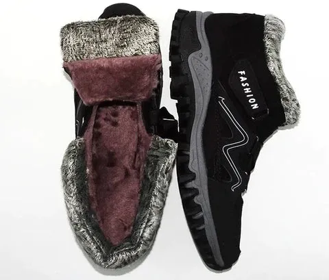 Ethan/ Orthopedic Winter Shoes