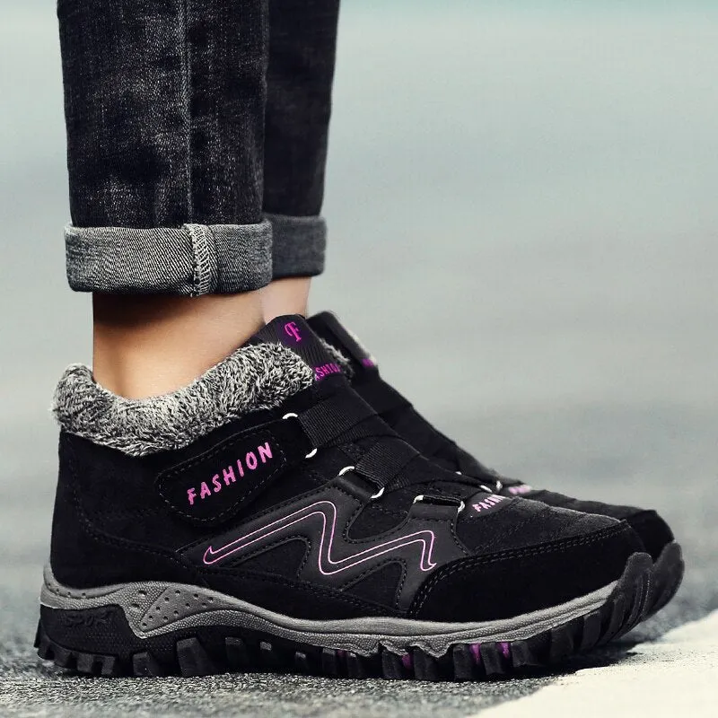 Ethan/ Orthopedic Winter Shoes