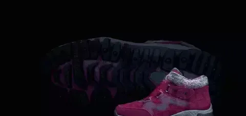 Ethan/ Orthopedic Winter Shoes