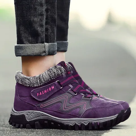 Ethan/ Orthopedic Winter Shoes