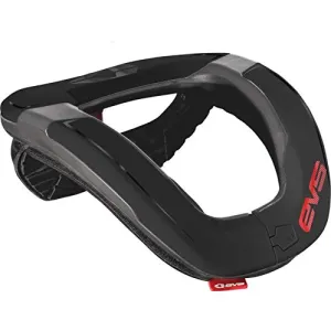 EVS Sports R4 Race Collar, Black