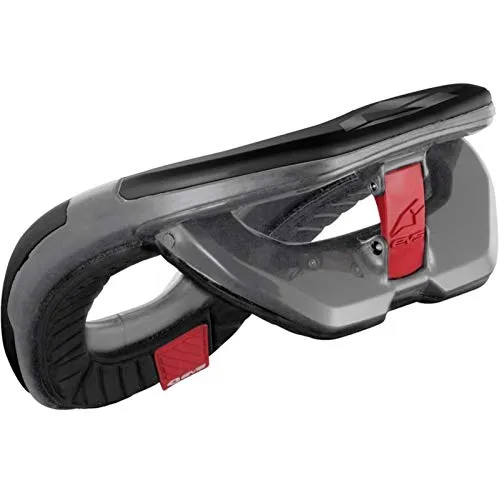 EVS Sports R4 Race Collar, Black