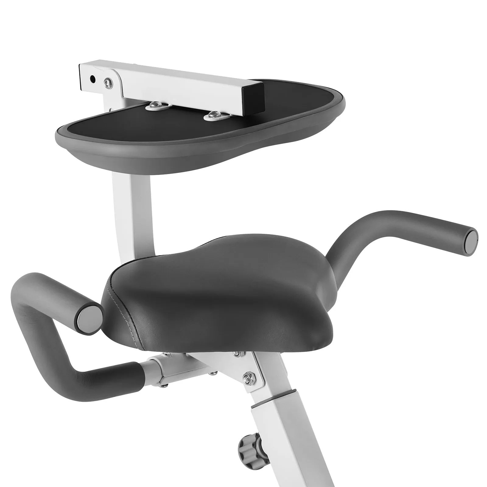 Exercise Bike - Fabric Resistance Bands Set