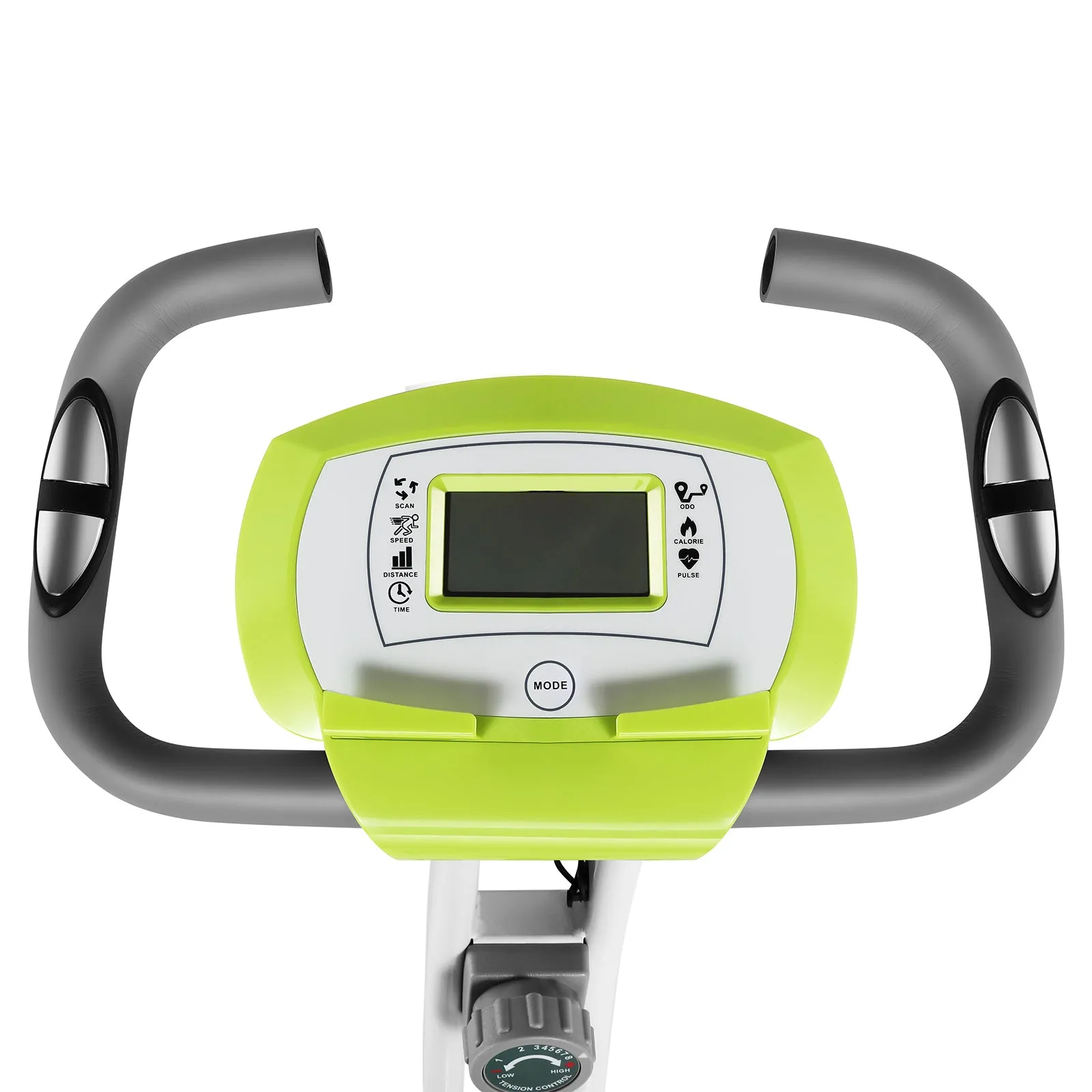 Exercise Bike - Fabric Resistance Bands Set