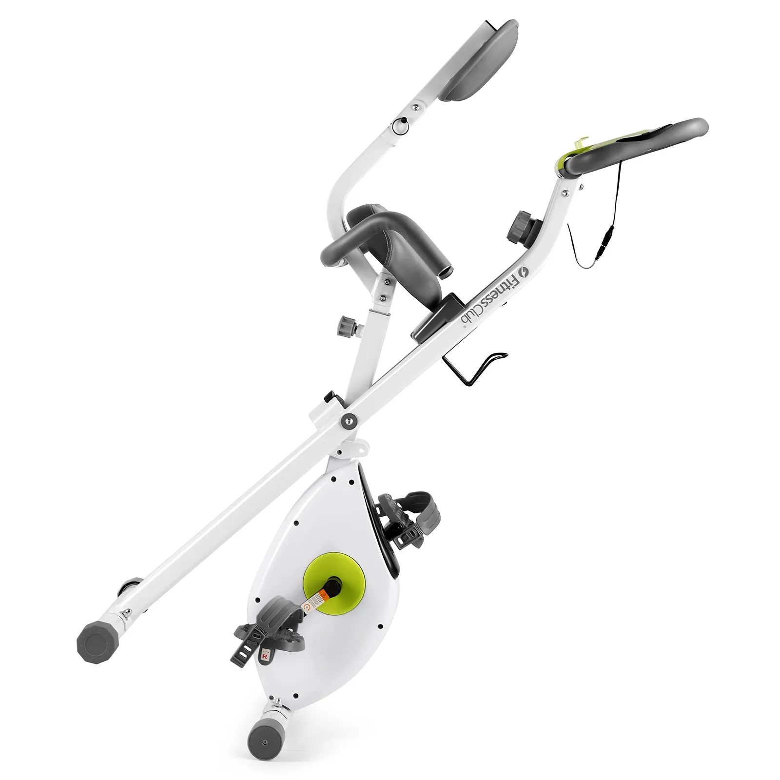 Exercise Bike - Fabric Resistance Bands Set