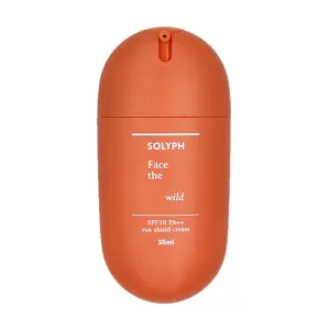 Face The Wild, Sun Cream SPF 50  PA   