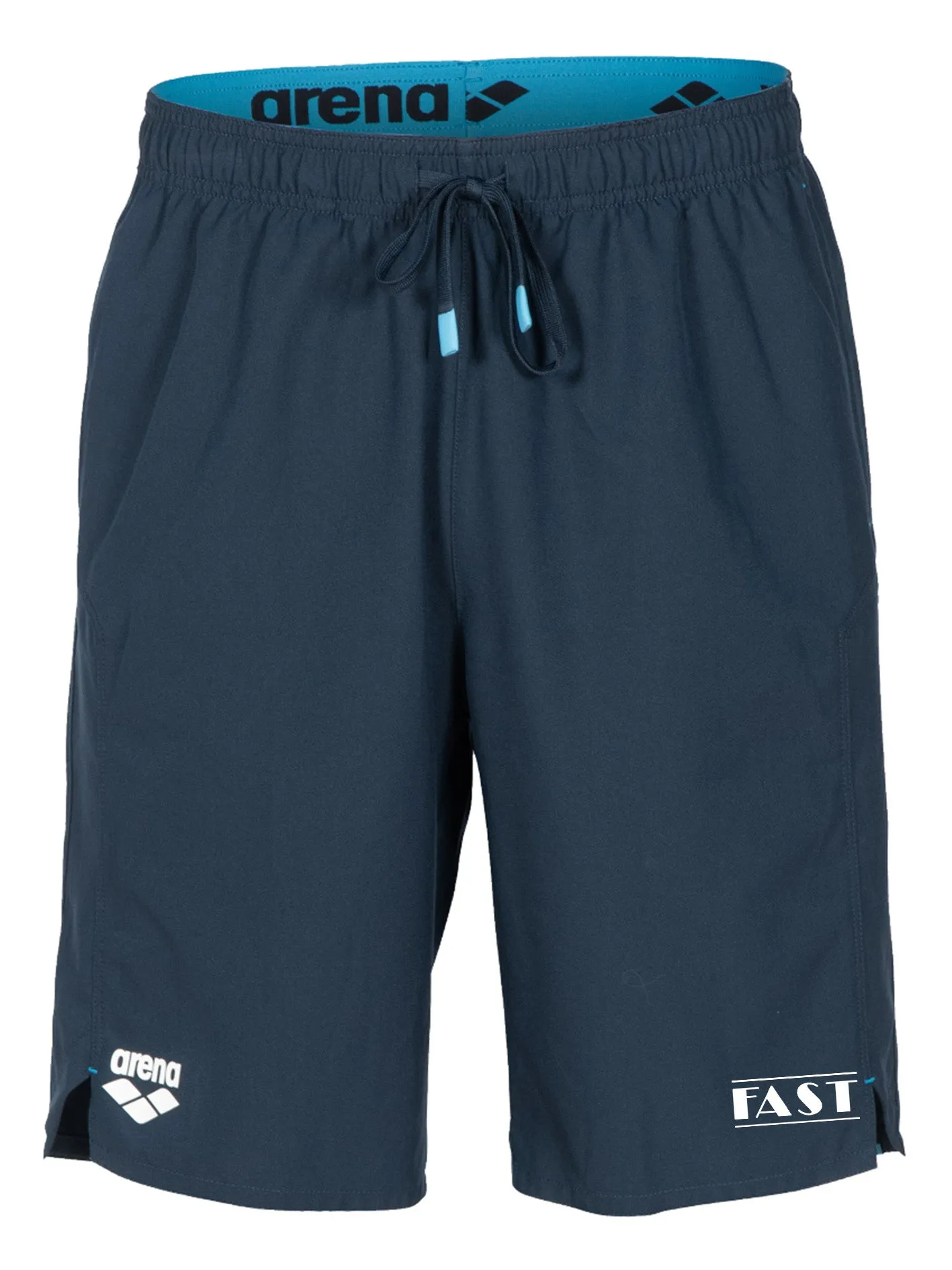 Fast Panel Bermuda Shorts