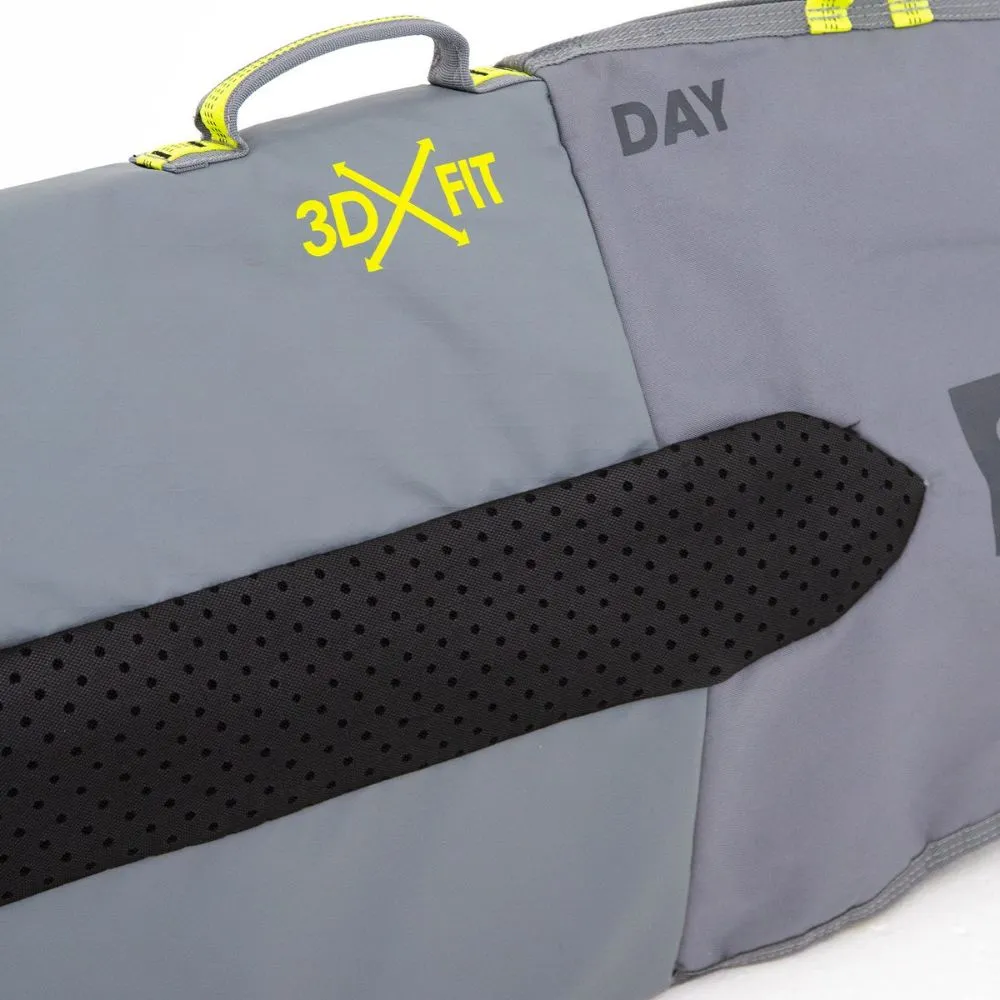 FCS DAY FUN BOARD COVER GREY