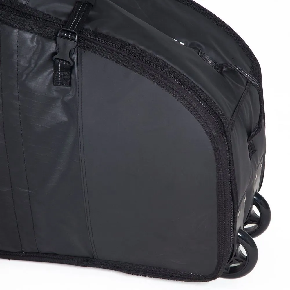 FCS TRAVEL 3 WHEELIE FUNBOARD SURFBOARD COVER