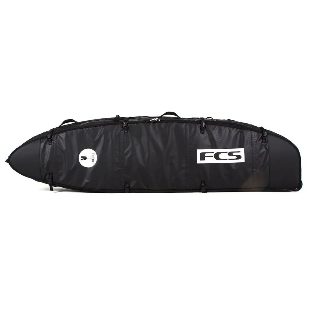 FCS TRAVEL 3 WHEELIE FUNBOARD SURFBOARD COVER
