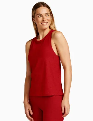 FEATHERWEIGHT REBALANCE TANKRUBY RED HEATHER
