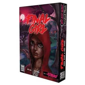 Final Girl Series 2 Once Upon a Full Moon Expansion