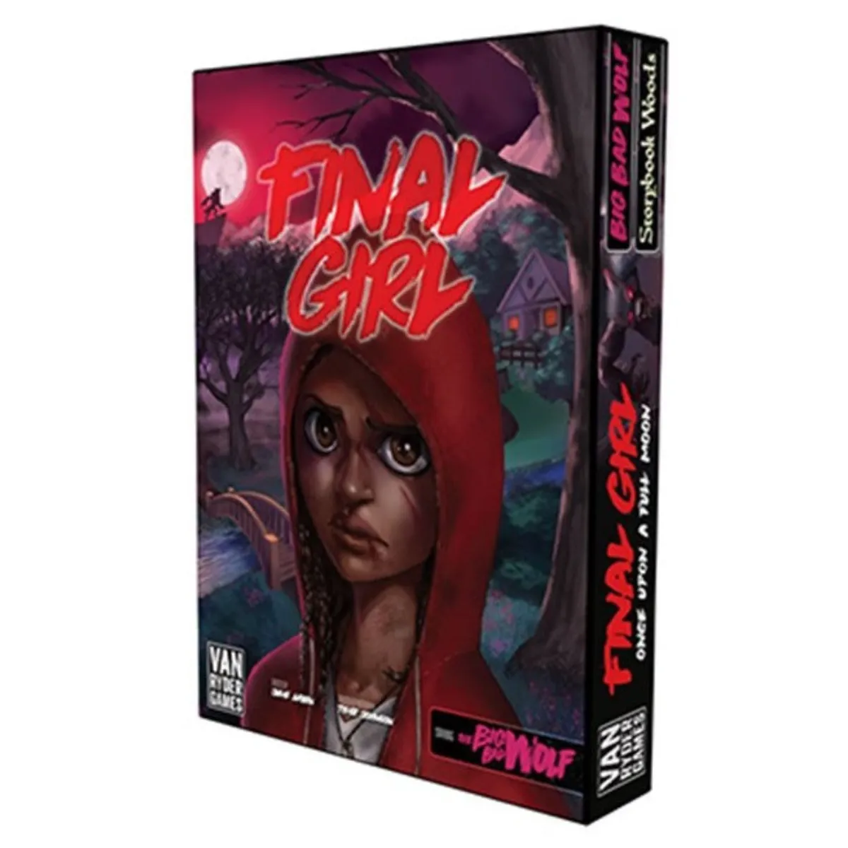 Final Girl Series 2 Once Upon a Full Moon Expansion