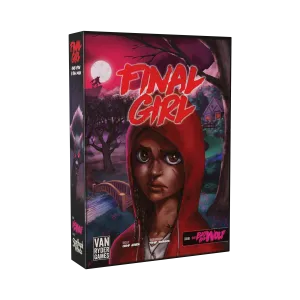 Final Girl Series 2 -  Once Upon a Full Moon