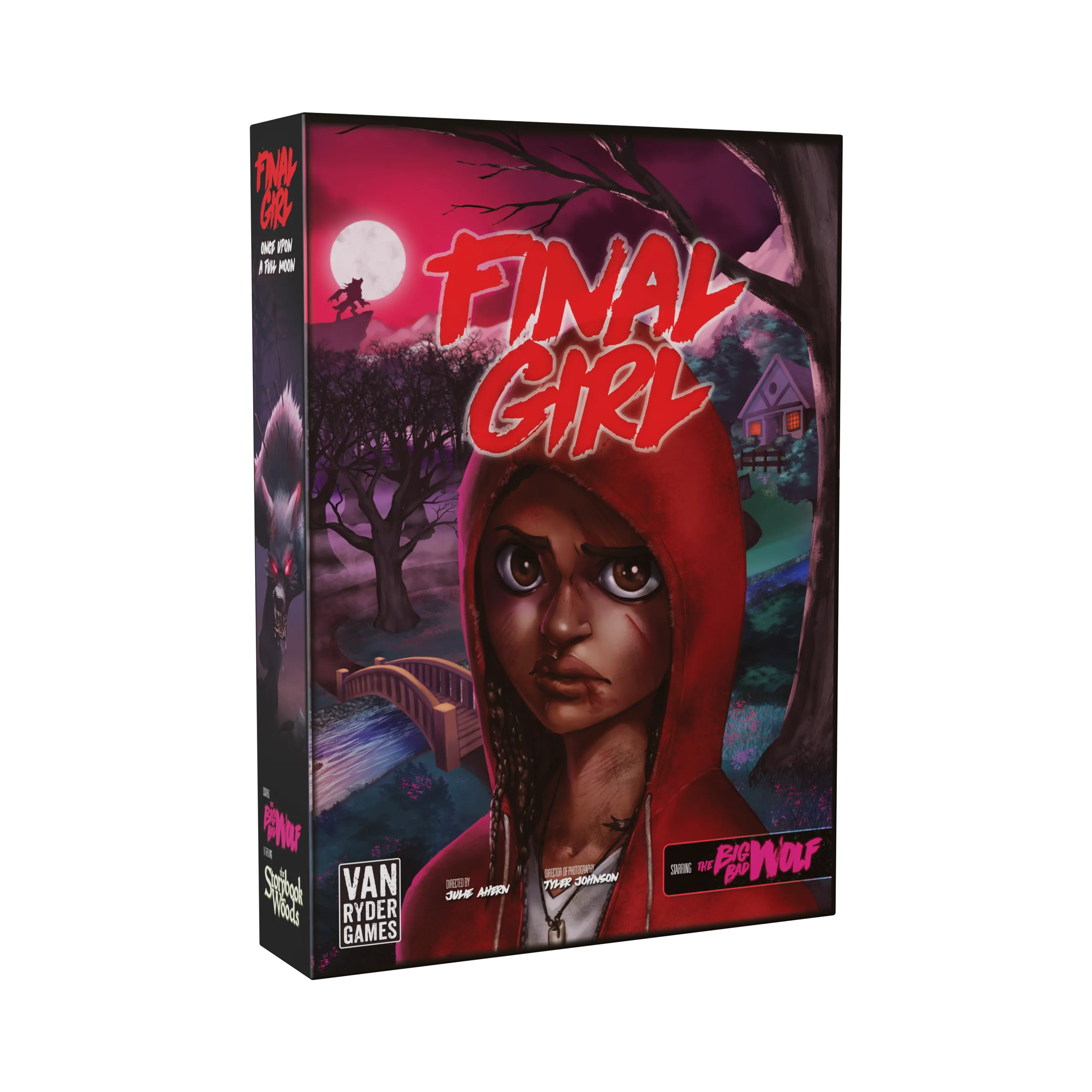Final Girl Series 2 -  Once Upon a Full Moon