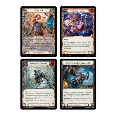 Flesh and Blood: Armory Deck - Dash