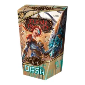Flesh and Blood: Armory Deck - Dash