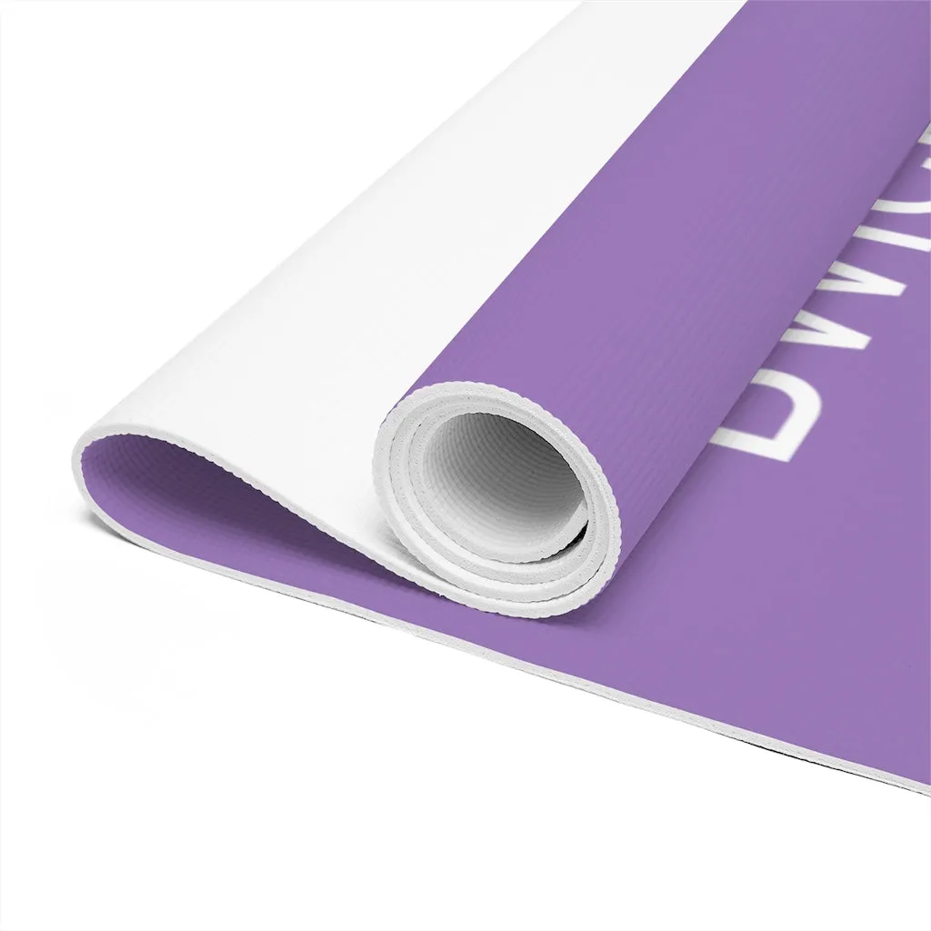 Foam Yoga Mat