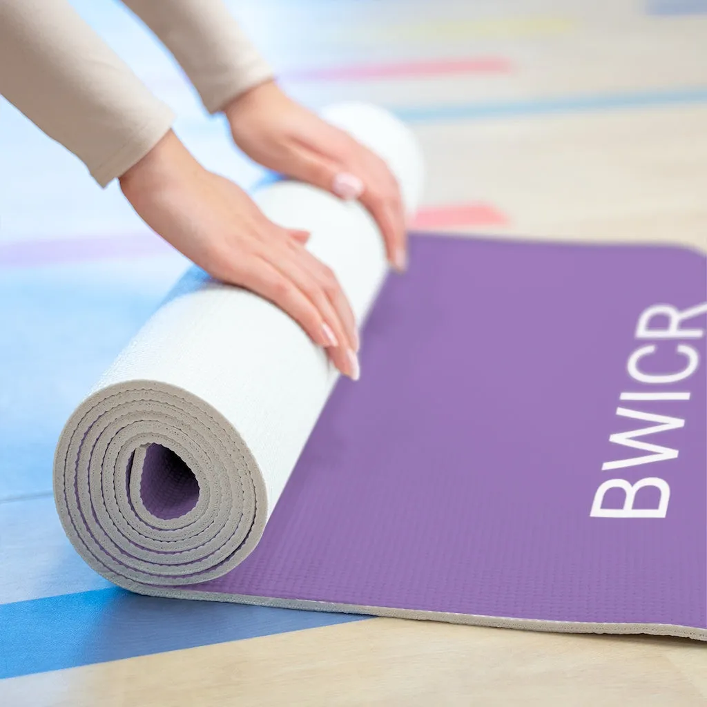 Foam Yoga Mat