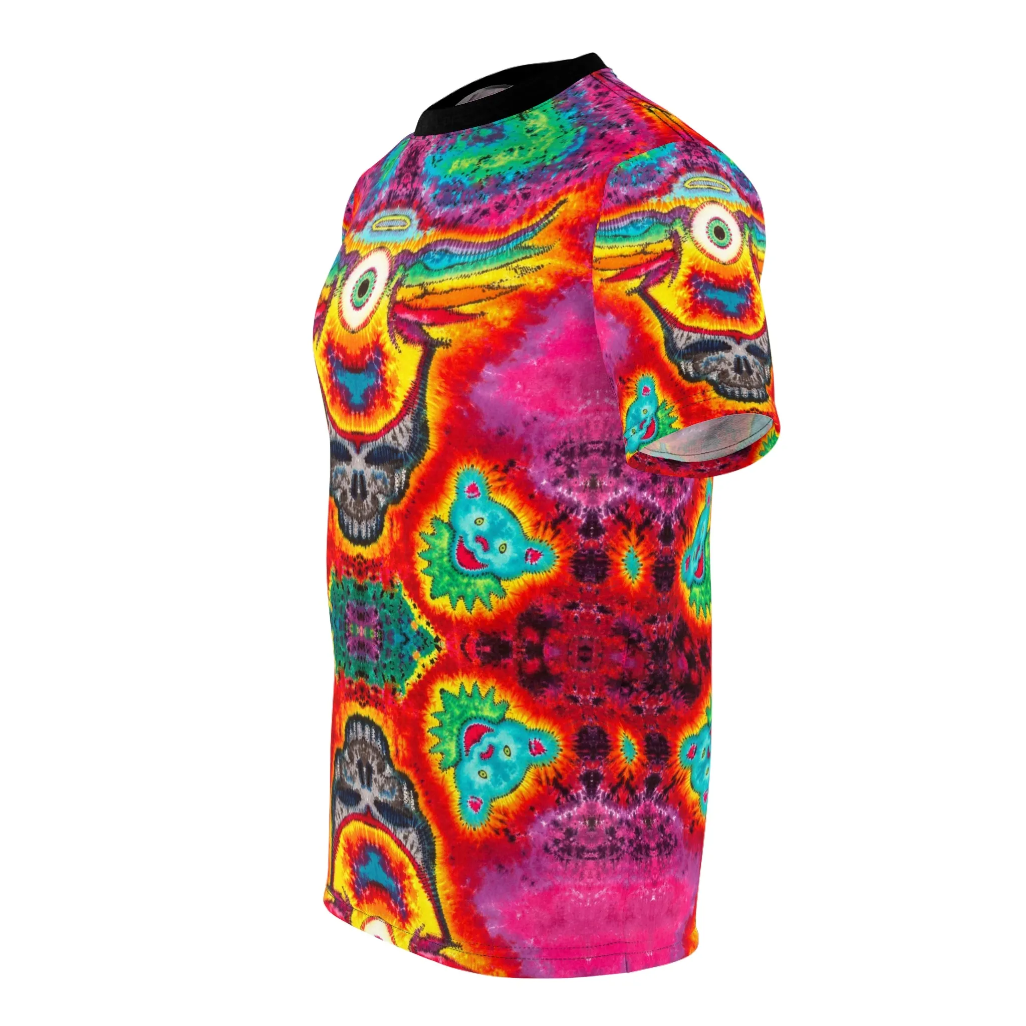 Frying Eyeball All Over Print Shirt