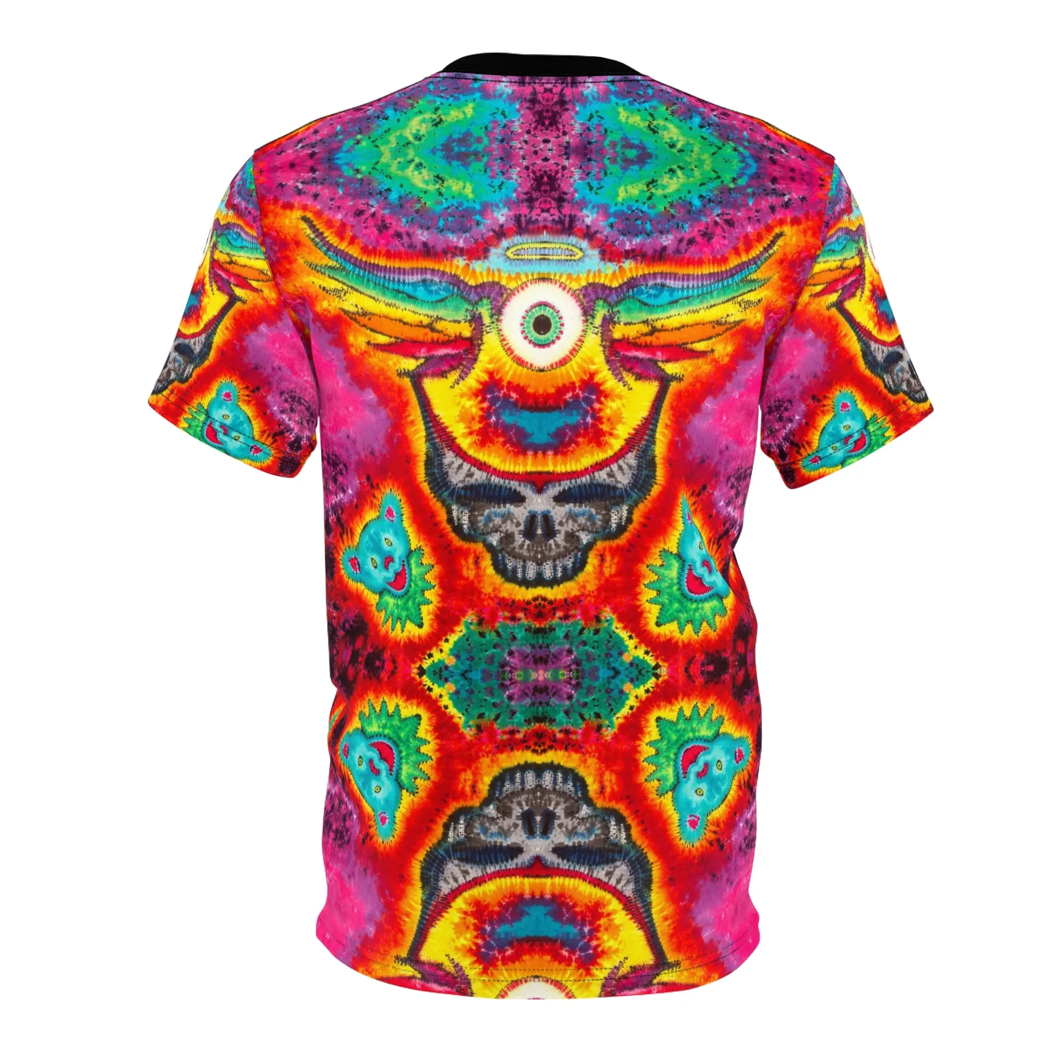 Frying Eyeball All Over Print Shirt