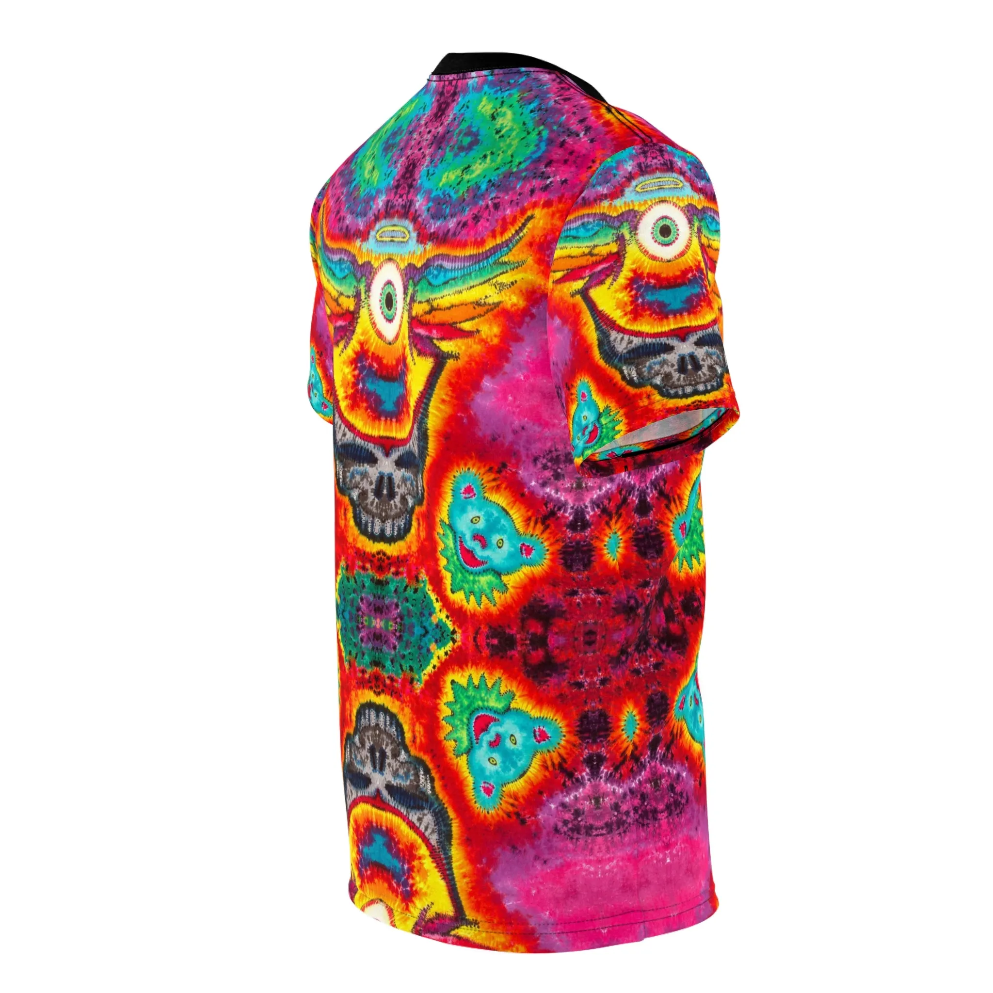 Frying Eyeball All Over Print Shirt