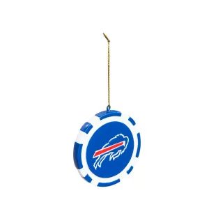 Game Chip Ornament, Buffalo Bills,3ot3803pc