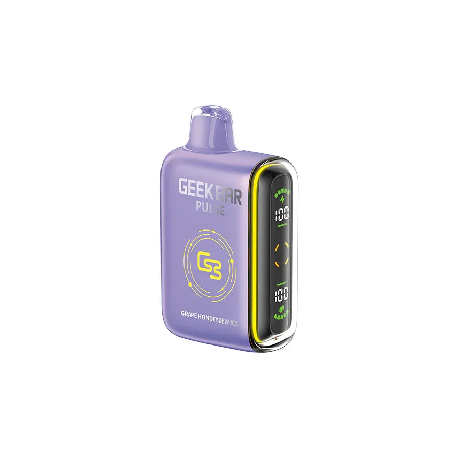 Geek Bar Pulse 16ml 9K
