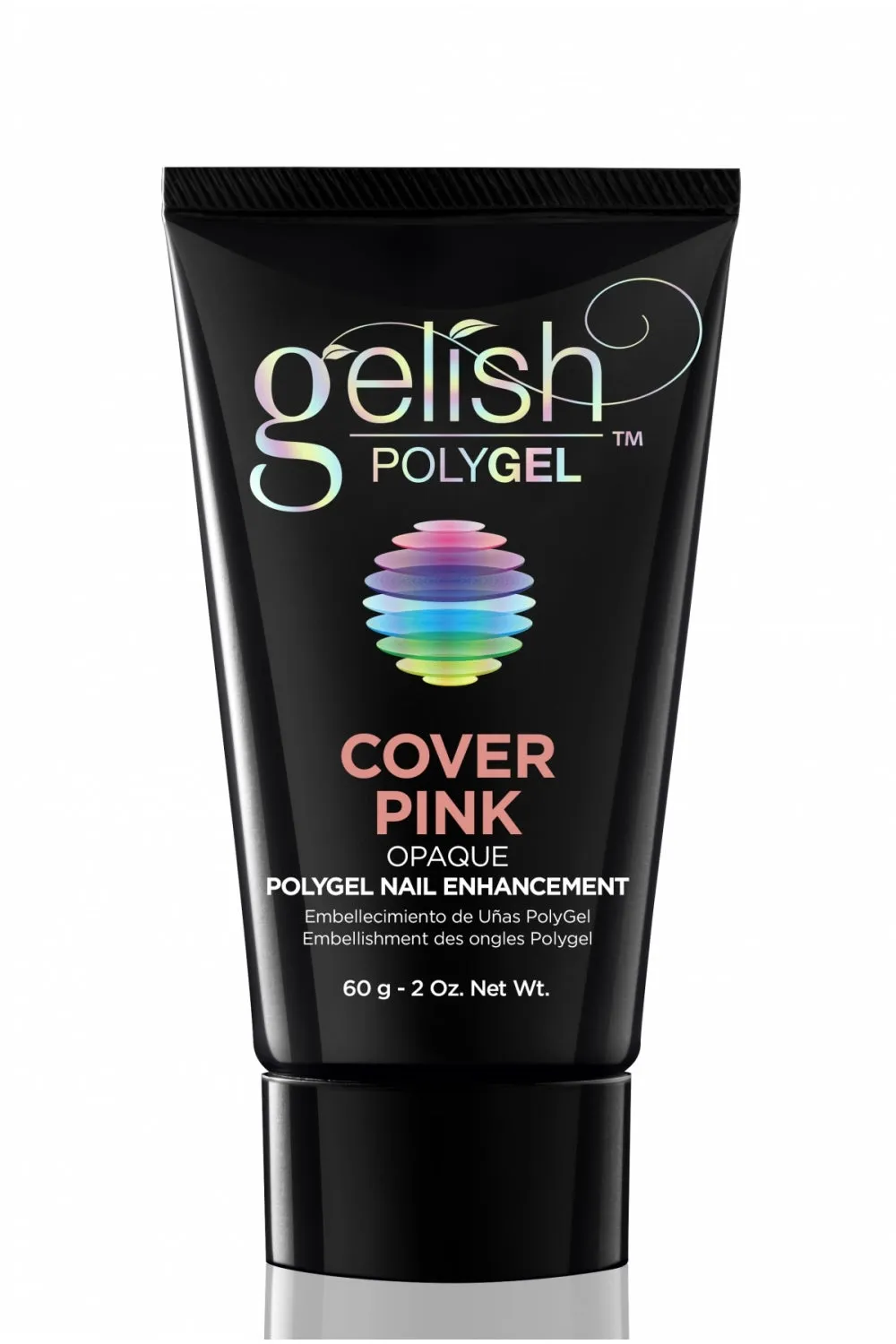 Gelish PolyGel Dark Pink - Clearance!