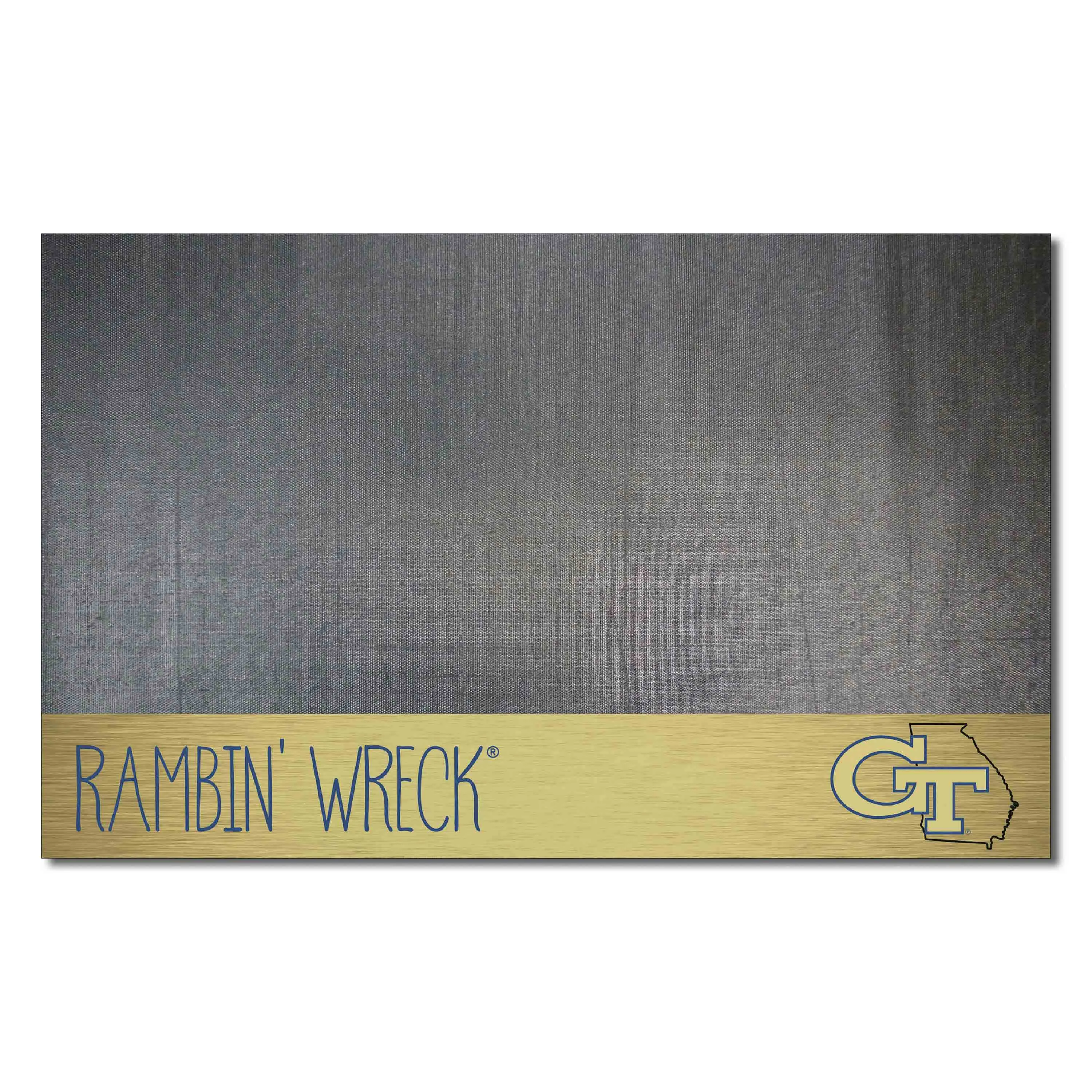 Georgia Tech Grill Mat - Southern Style