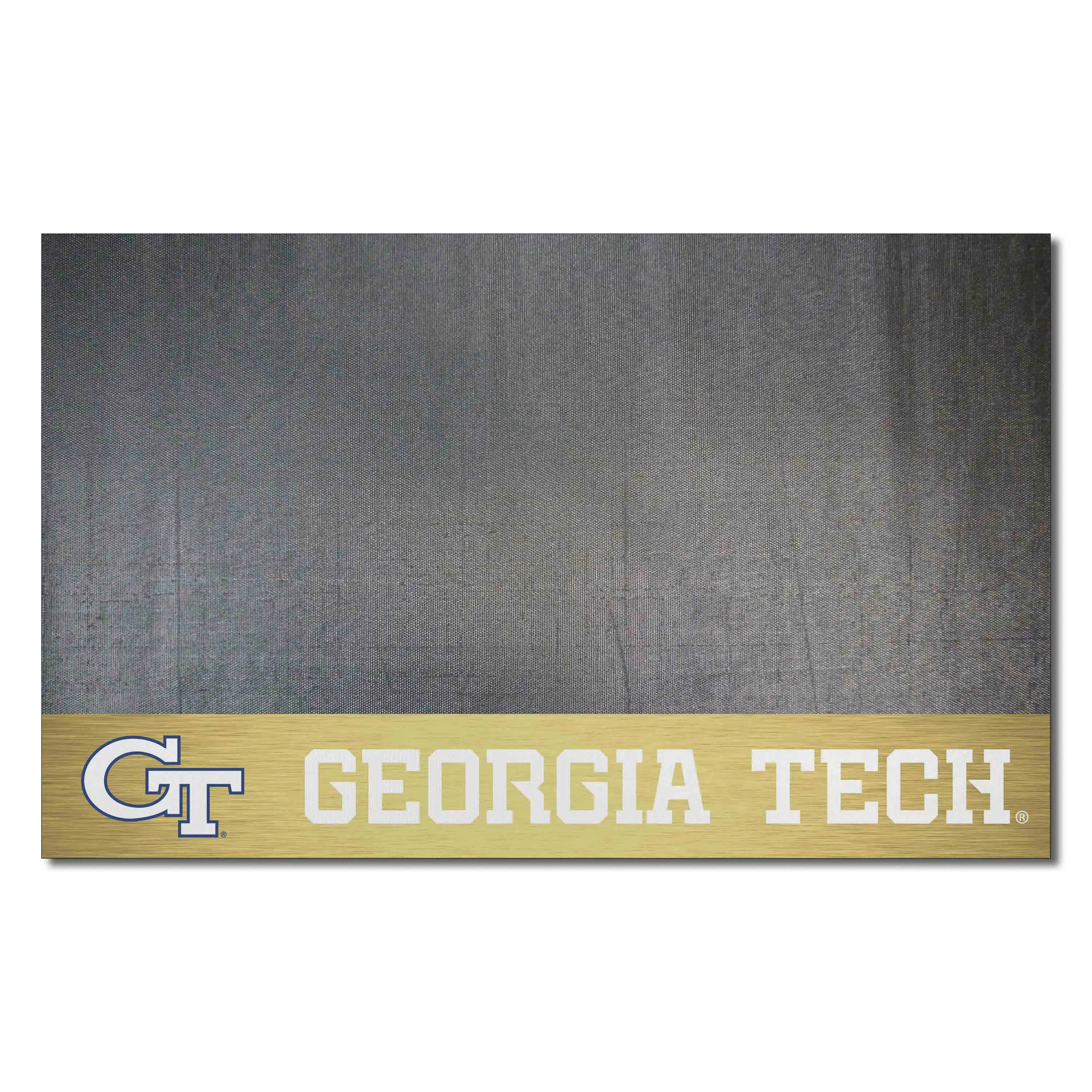 Georgia Tech Grill Mat - Standard