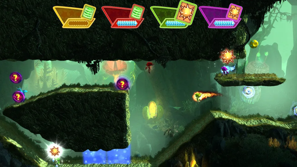 Giana Sisters: Dream Runners (PC)