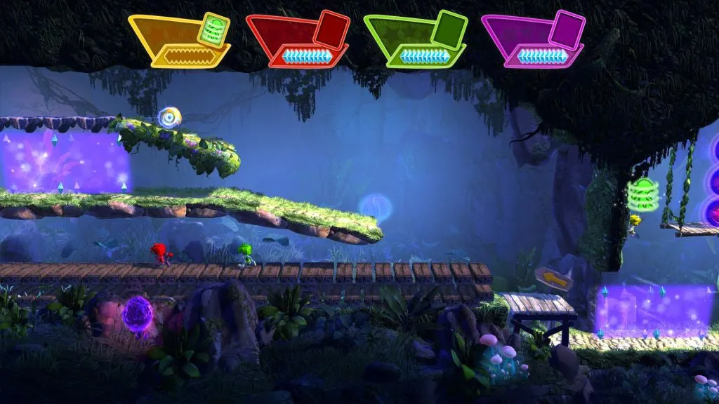 Giana Sisters: Dream Runners (PC)