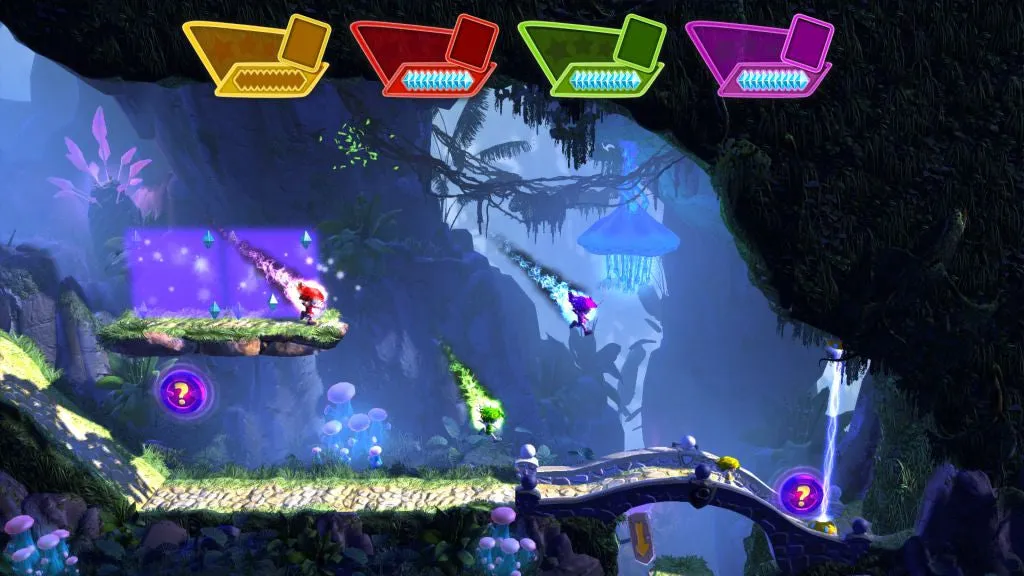 Giana Sisters: Dream Runners (PC)