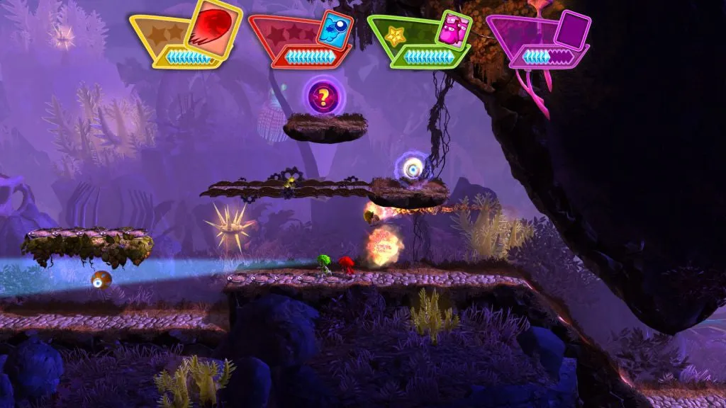 Giana Sisters: Dream Runners (PC)