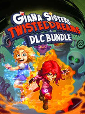 Giana Sisters: Twisted Bundle (PC)