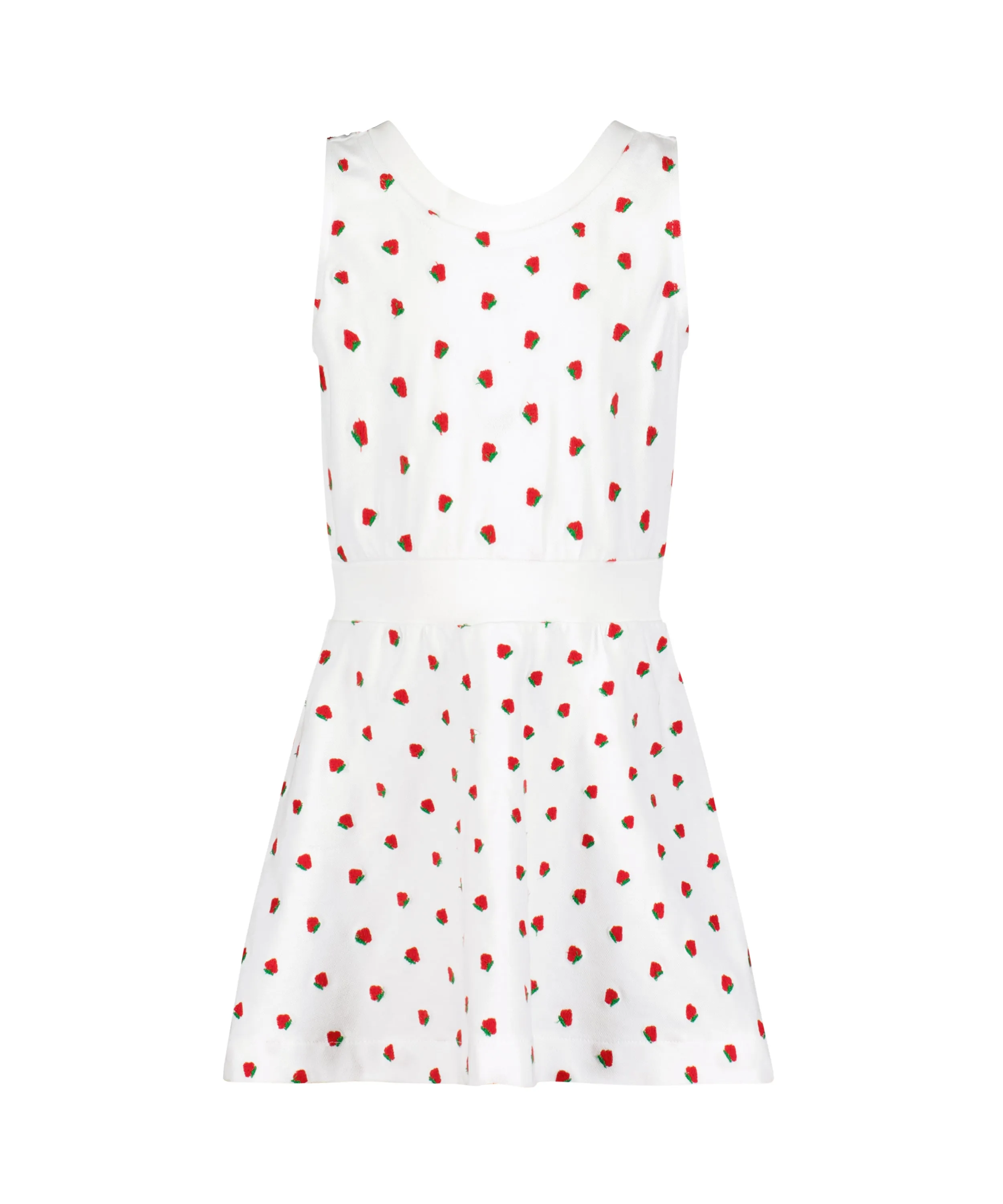 GIRLS Strawberry Ashby Dress