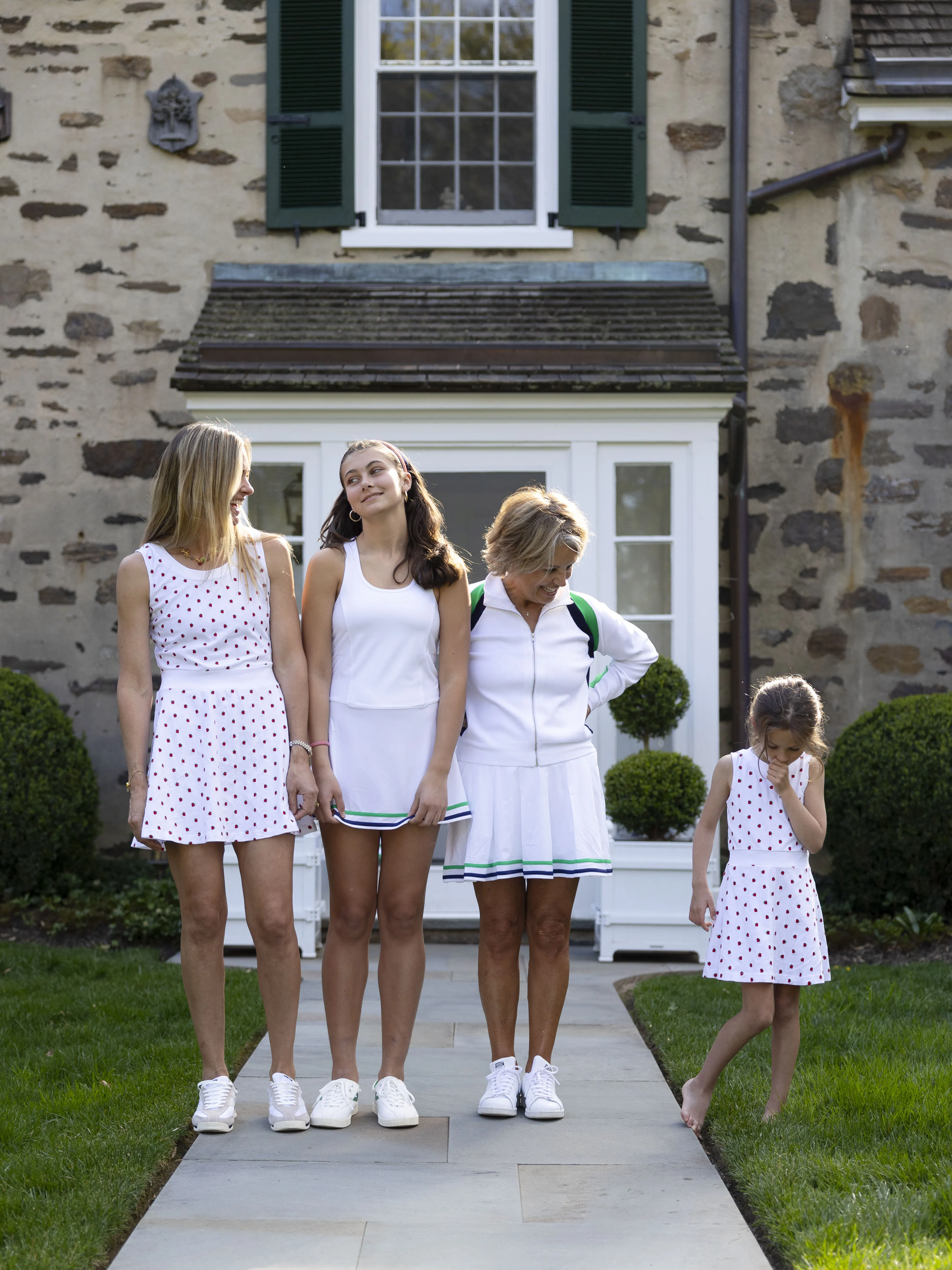 GIRLS Strawberry Ashby Dress