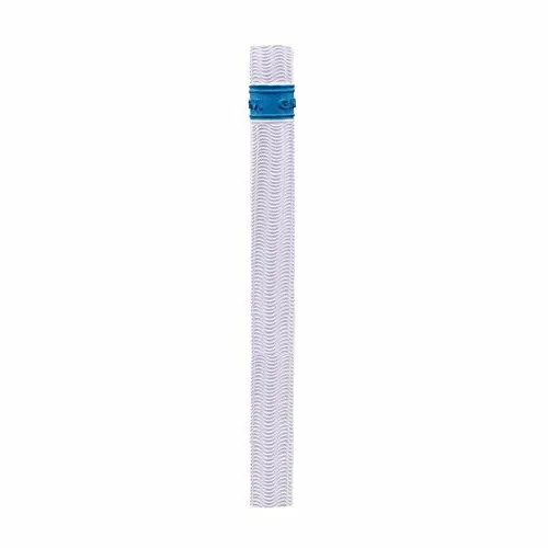 GM Ripple Cricket Grip (White/Aqua)