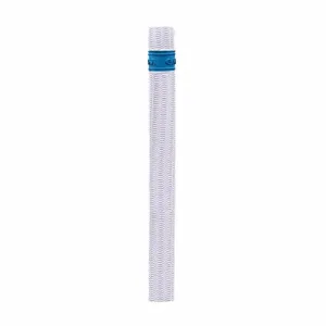 GM Ripple Cricket Grip (White/Aqua)