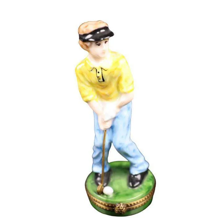 Golfer Putter