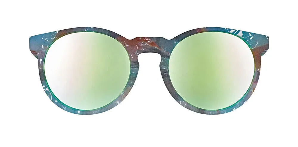 Goodr CG sunglasses- Athena is as Athena Does