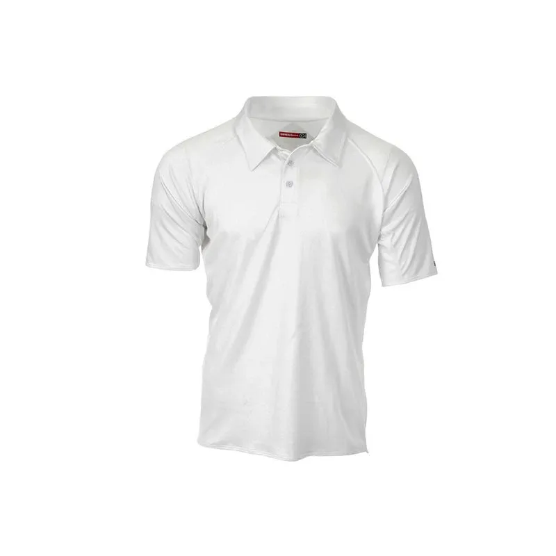 Gray Nicolls Junior Select Short Sleeve Cricket Shirt
