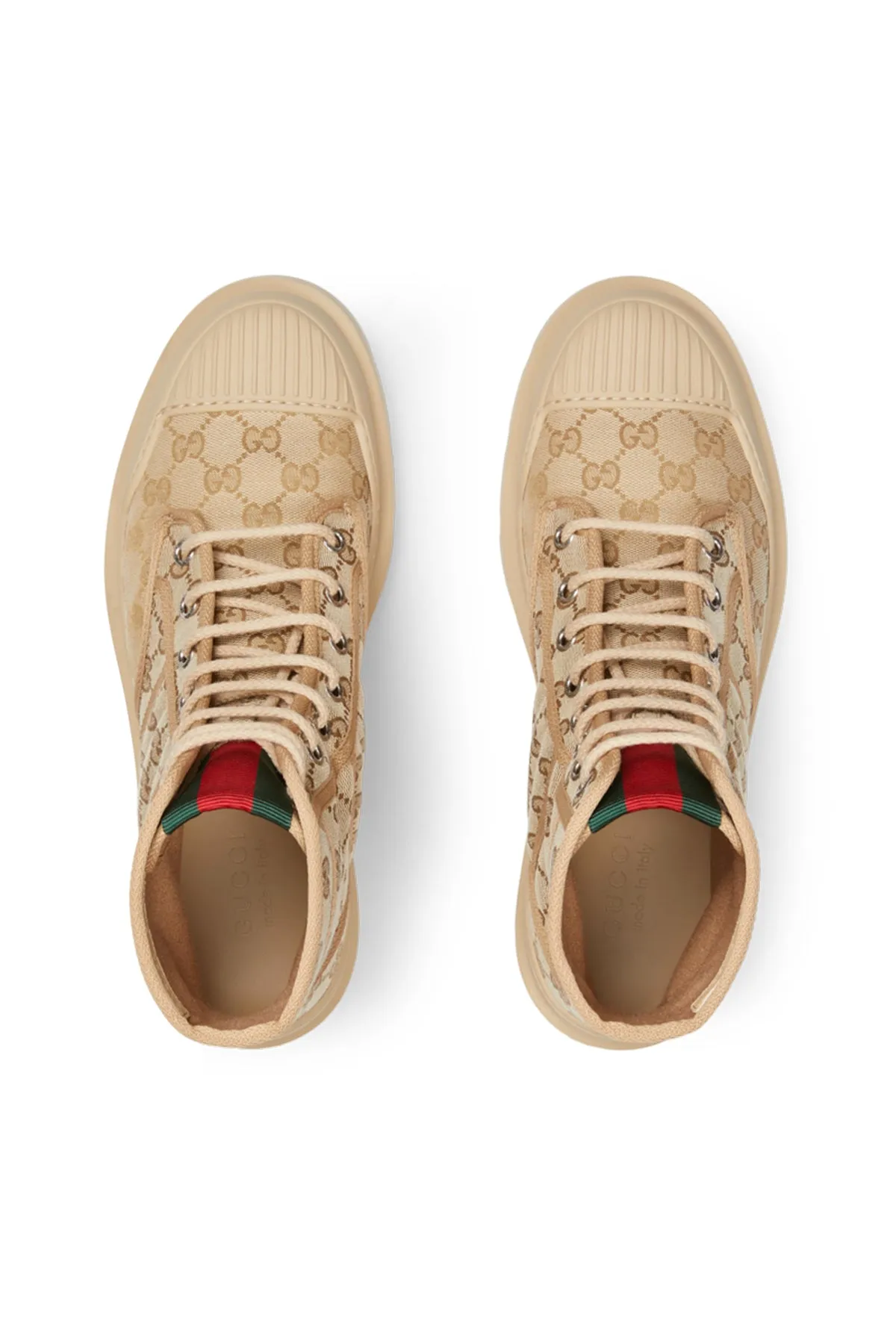 GUCCI | WEB BOOT