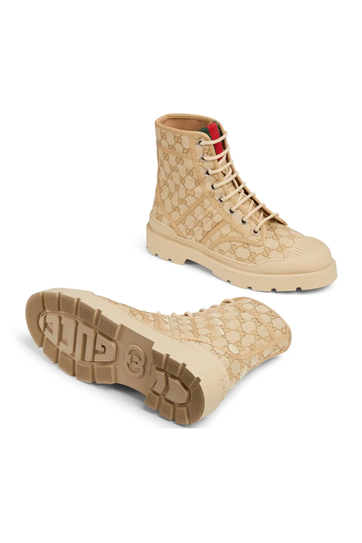 GUCCI | WEB BOOT